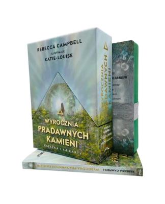 Okładka książki Wyrocznia Pradawnych Kamieni