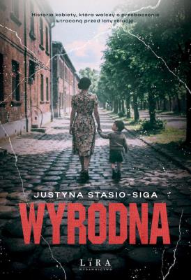 Okładka książki Wyrodna