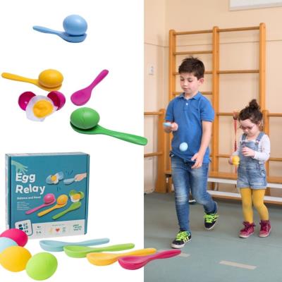 Opakowanie Wyścig jajko na łyżce