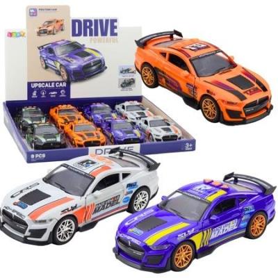 Opakowanie Wyścigówka GT 500 z napędem MIX