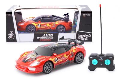 Opakowanie Wyścigówka RC Toys For Boys