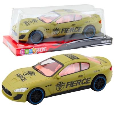 Opakowanie Wyścigówka z napędem na tył piaskowa