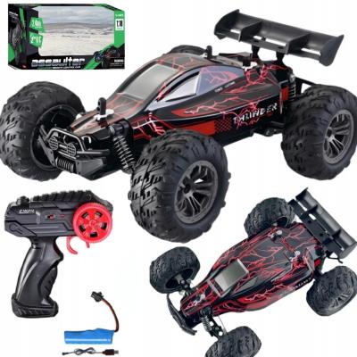 Opakowanie Wyścigówka zdalnie sterowana