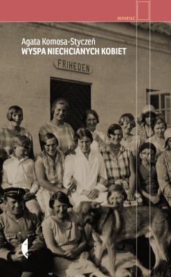 Okładka książki Wyspa niechcianych kobiet