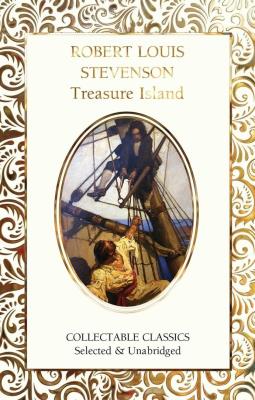 Okładka książki Wyspa skarbów / Treasure Island TW [ENG]