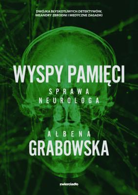 Okładka książki Wyspy pamięci