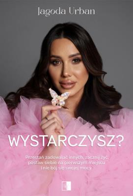 Okładka książki Wystarczysz?