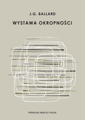 Okładka książki Wystawa okropności wyd. 2026