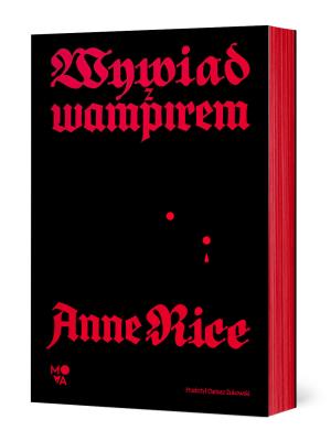 Okładka książki Wywiad z wampirem