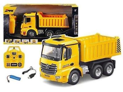 Opakowanie Wywrotka 1:18 Radio Kabel USB