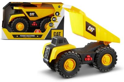 Opakowanie Wywrotka budowlana światło dźwięk na baterie