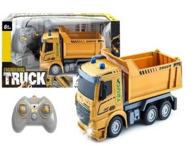 Opakowanie Wywrotka RC