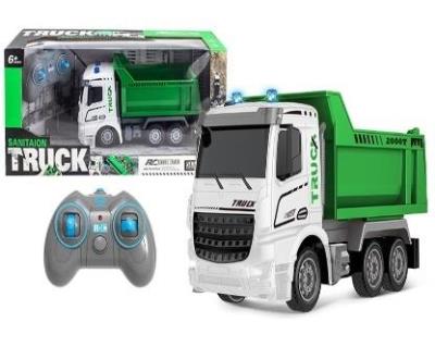 Opakowanie Wywrotka RC