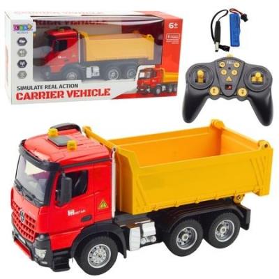 Opakowanie Wywrotka RC 2.4G z dźwiękiem