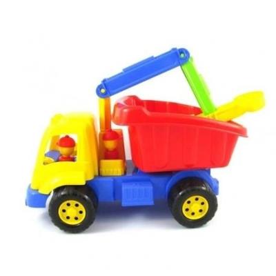 Opakowanie Wywrotka z koparką