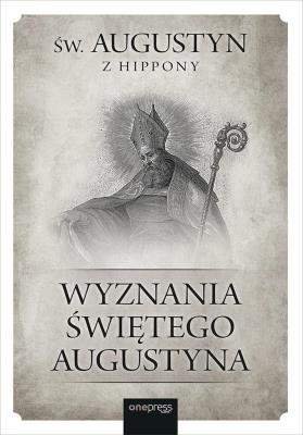 Okładka książki Wyznania Świętego Augustyna
