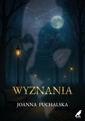 Wyznania. Autor: Joanna Puchalska. SmakLiter.pl Okładka książki Wyznania