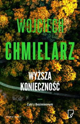 Okładka książki Wyższa konieczność
