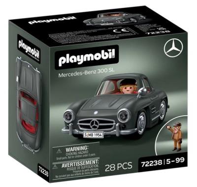 Opakowanie X Mercedes-Benz 300 SL
