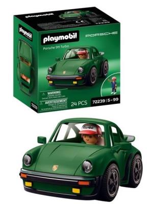 Opakowanie X Porsche 911 Turbo