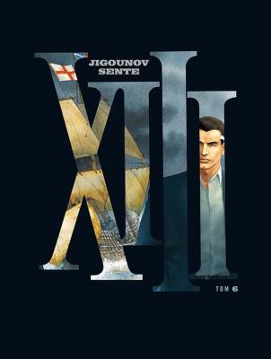 Okładka książki XIII. Tom 6