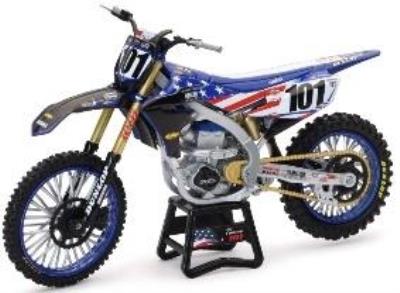 Yamaha YZ450 Motocross Eli Tomac 2022 1:12. Wydawca: Daffi. SmakLiter.pl Opakowanie Yamaha YZ450 Motocross Eli Tomac 2022 1:12
