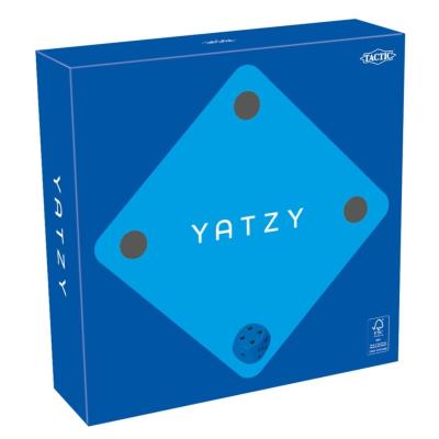 Opakowanie Yatzy Minimalist - blue