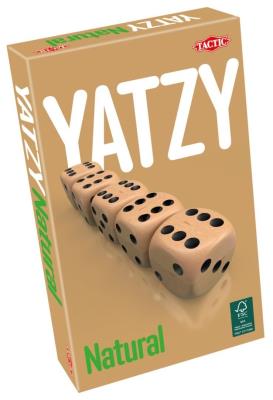 Opakowanie Yatzy Natural