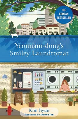 Okładka książki Yeonnam-dong's Smiley Laundromat