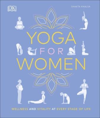 Okładka książki Yoga for Women