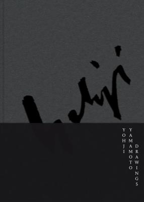 Okładka książki Yohji Yamamoto Drawings