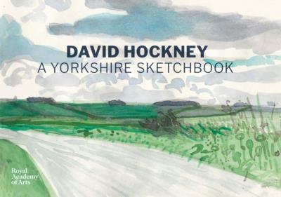 Okładka książki Yorkshire Sketchbook wer. angielska