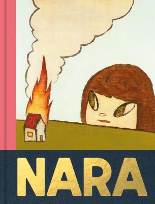 Okładka książki Yoshitomo Nara