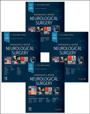 Okładka książki Youmans and Winn Neurological Surgery