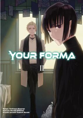 Okładka książki Your Forma. Tom 2