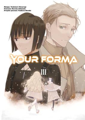 Okładka książki Your Forma. Tom 3
