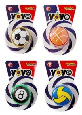 Opakowanie Yoyo świecące MIX
