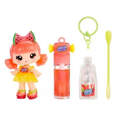 Yummiland Lip Gloss Doll - Mimi Watermelon. Wydawca: MGA. SmakLiter.pl Opakowanie Yummiland Lip Gloss Doll - Mimi Watermelon
