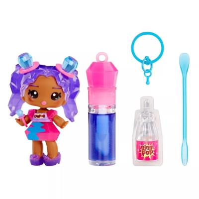 Yummiland Lip Gloss Doll - Ruthie Pop. Wydawca: MGA. SmakLiter.pl Opakowanie Yummiland Lip Gloss Doll - Ruthie Pop