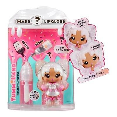 Opakowanie Yummiland Lipgloss Doll - Ava Ice Cream