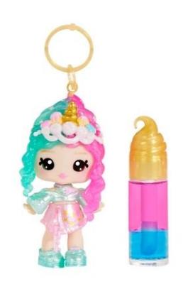 Yummiland Mystery Lip Gloss Doll - Phoebe Frappe. Wydawca: MGA. SmakLiter.pl Opakowanie Yummiland Mystery Lip Gloss Doll - Phoebe Frappe