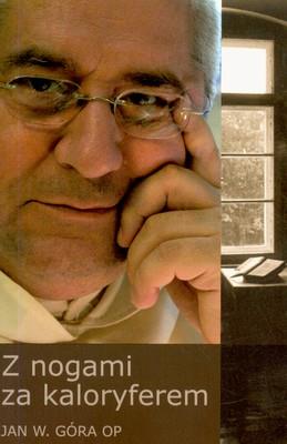 Okładka książki Z nogami za kaloryferem