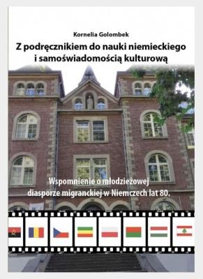Okładka książki Z podręcznikiem do nauki niemieckiego i...