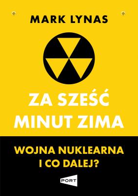 Okładka książki Za sześć minut zima