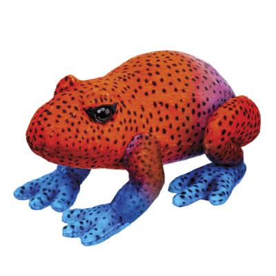 Opakowanie Żaba czerwona 13cm