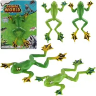 Opakowanie Żaba gumowa MIX