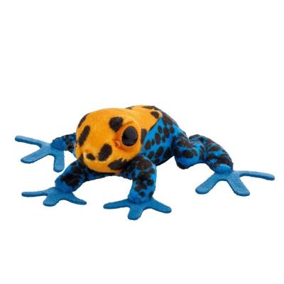Żaba liściołaz żółty 10cm. Wydawca: Beppe. SmakLiter.pl Opakowanie Żaba liściołaz żółty 10cm