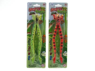 Opakowanie Żaba żelowa MIX