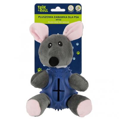 Opakowanie Zabawka dla Psa Mysz pluszowa