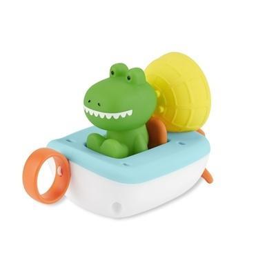Opakowanie Zabawka do kąpieli Krokodyl w łódce